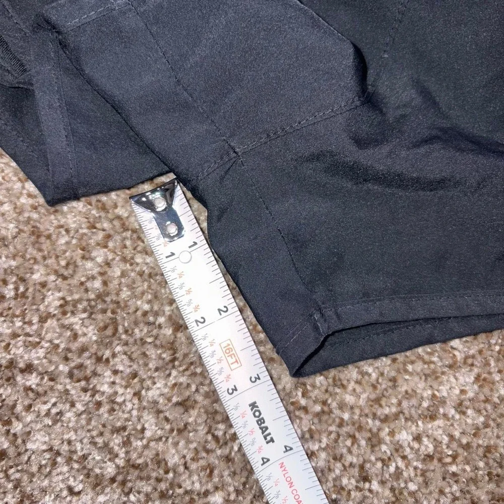 Nike Women's black running shorts large